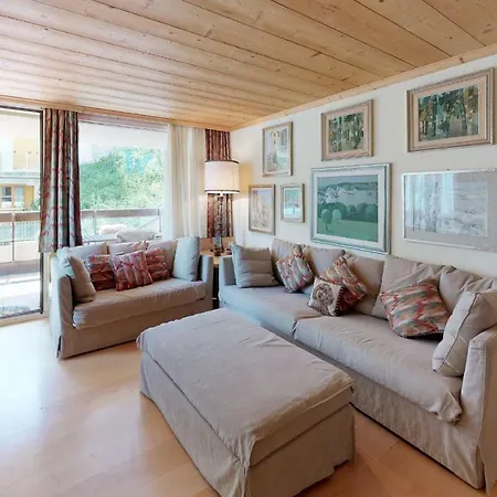 Apartment St. Moritzerhof 42 St. Moritz