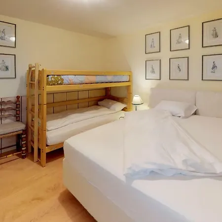 St. Moritzerhof 42 Apartamento