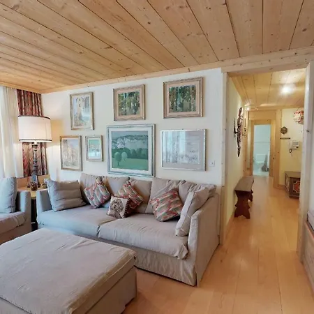 St. Moritzerhof 42 Apartment