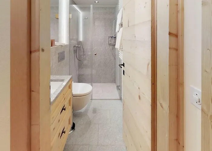 Apartamento St. Moritzerhof 42