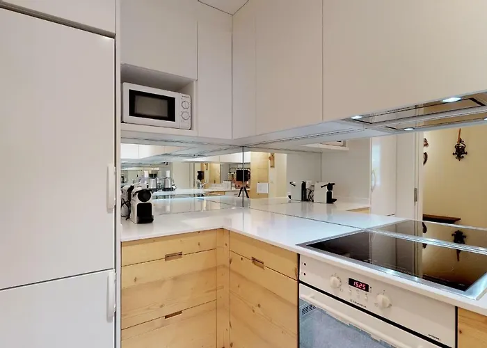 St. Moritzerhof 42 São Moritz