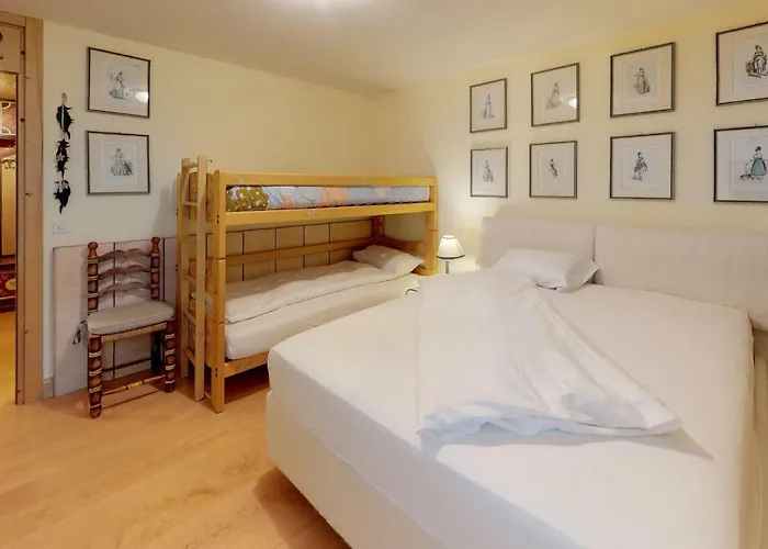 St. Moritzerhof 42 Apartamento