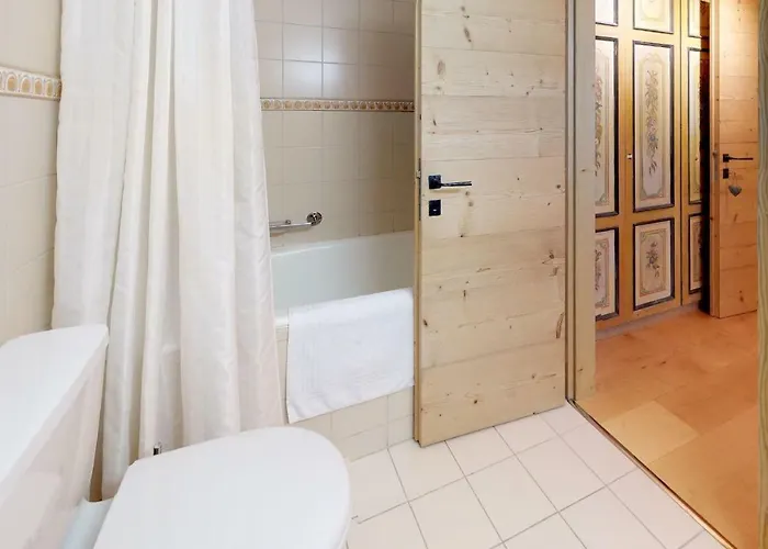 St. Moritzerhof 42 * São Moritz