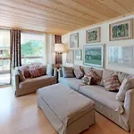 شقة St. Moritzerhof 42 سانت موريتز