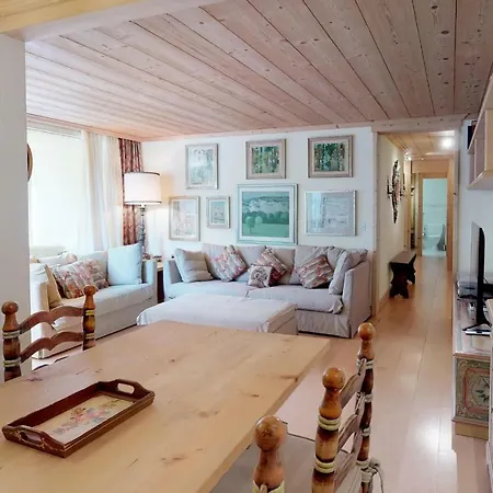 Apartament St. Moritzerhof 42 Sankt Moritz