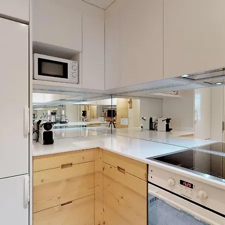 St. Moritzerhof 42 Sankt Moritz