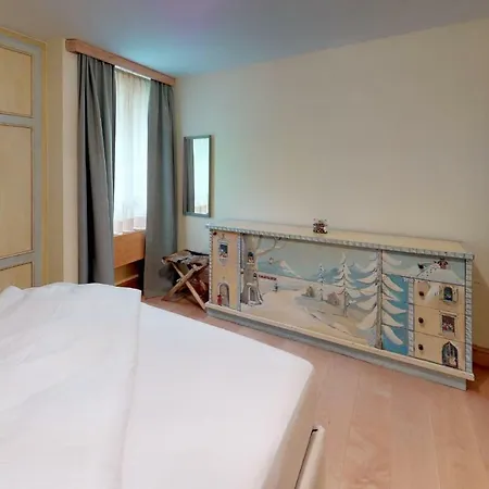 Apartament St. Moritzerhof 42