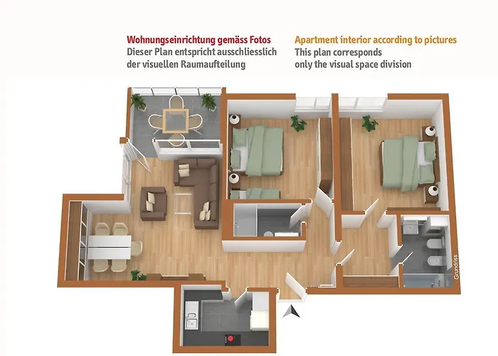 St. Moritzerhof 42 * Sankt Moritz