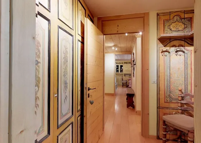 St. Moritzerhof 42 * Sankt Moritz