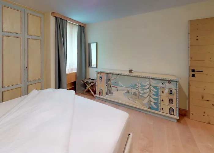 Apartament St. Moritzerhof 42