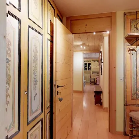 St. Moritzerhof 42 * St. Moritz