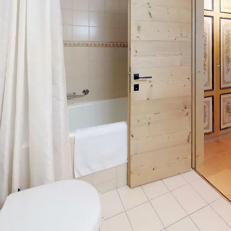 St. Moritzerhof 42 * St. Moritz